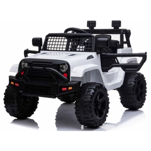 Auto Jeep Dark Night